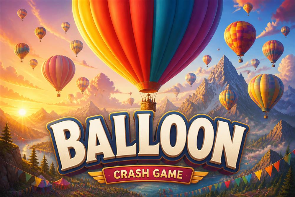 Balloon at Fonbet