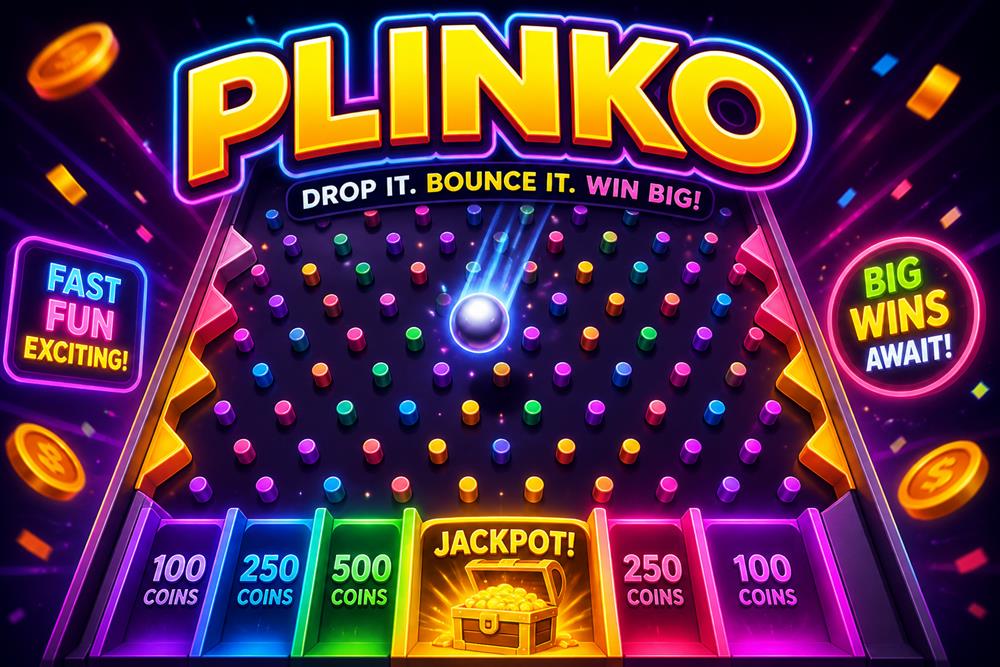 Plinko at Fonbet