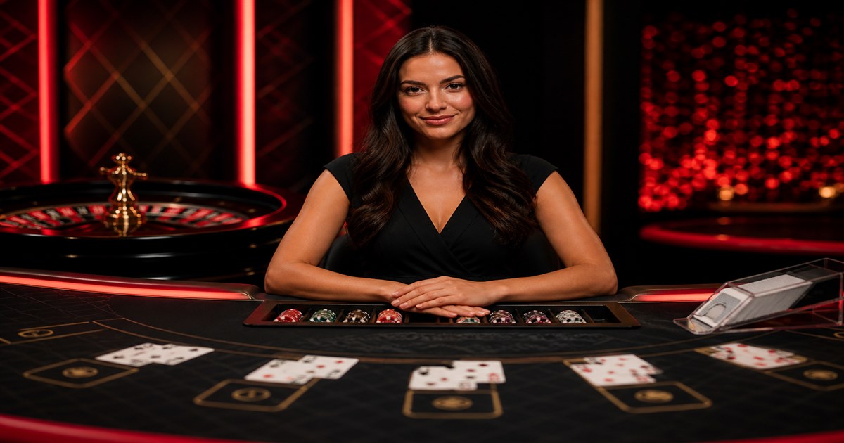 Fonbet Live Dealers