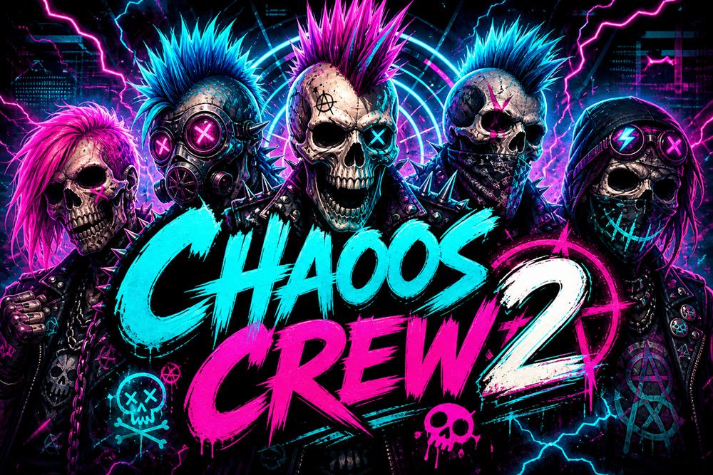 Chaos Crew 2 at Fonbet