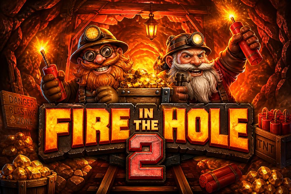 Fire in the Hole 2