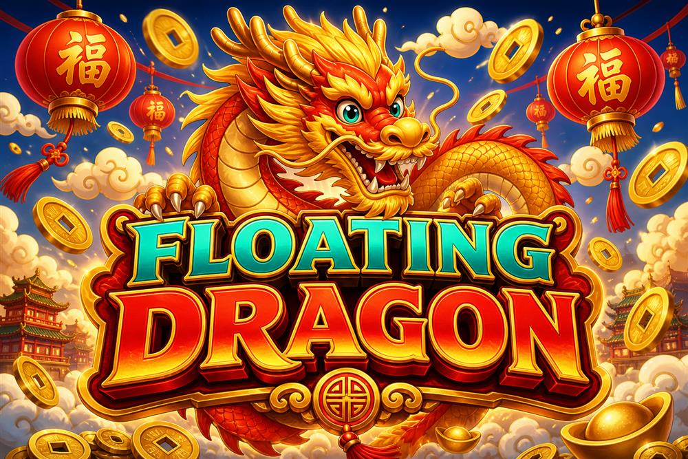 Floating Dragon