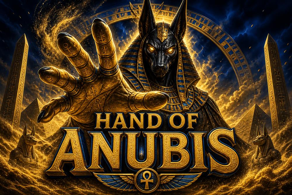 Hand of Anubis at Fonbet