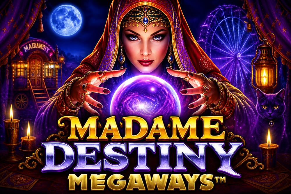 Madame Destiny Megaways