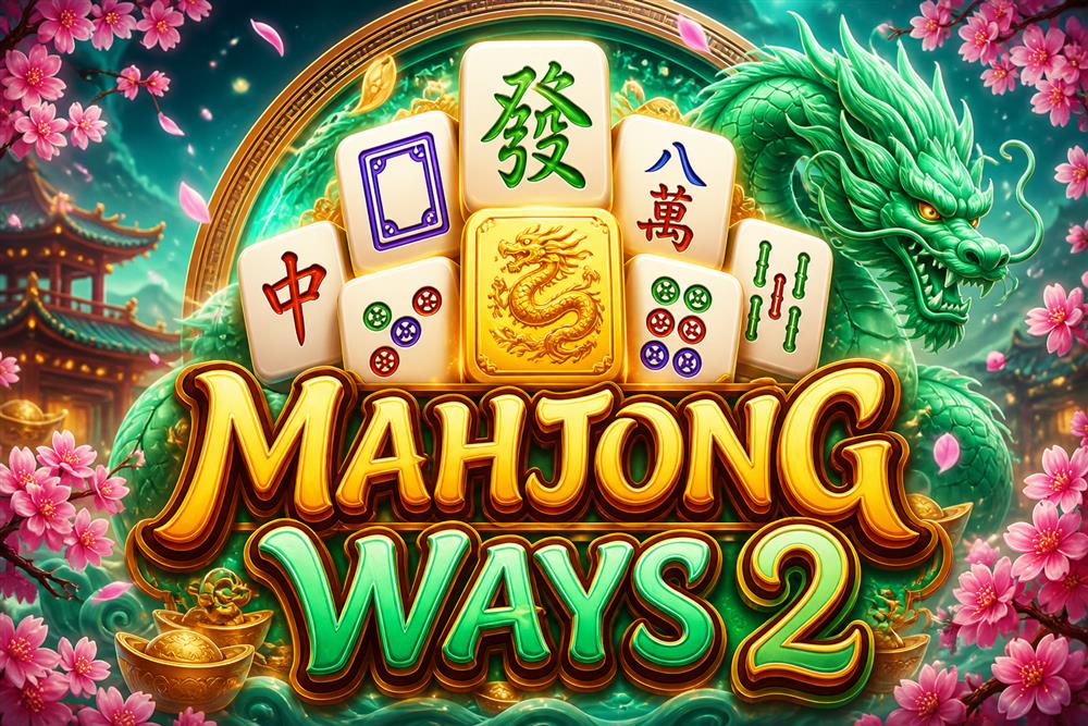 Mahjong Ways 2 at Fonbet