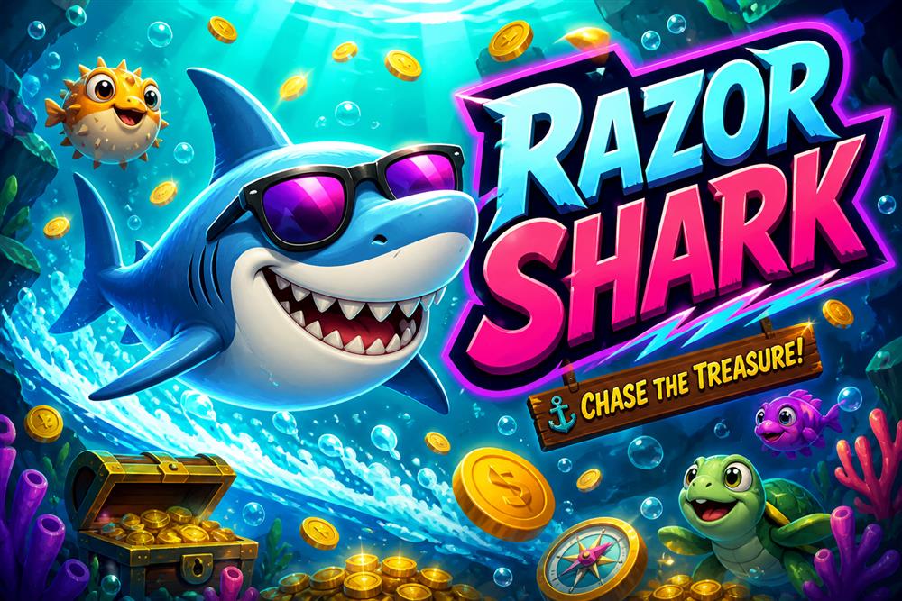 Razor Shark