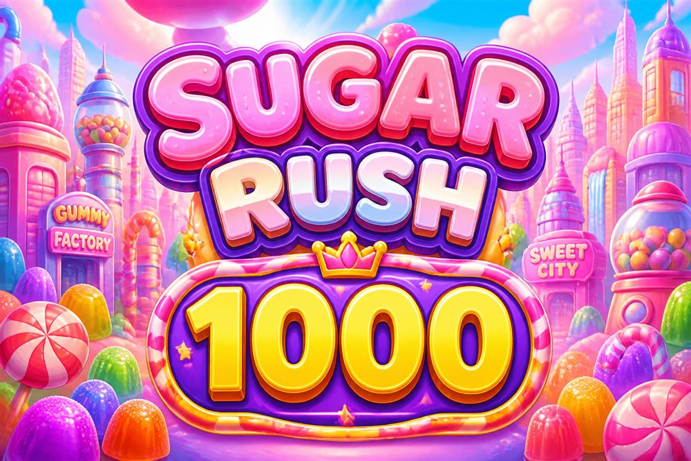 Sugar Rush 1000 at Fonbet