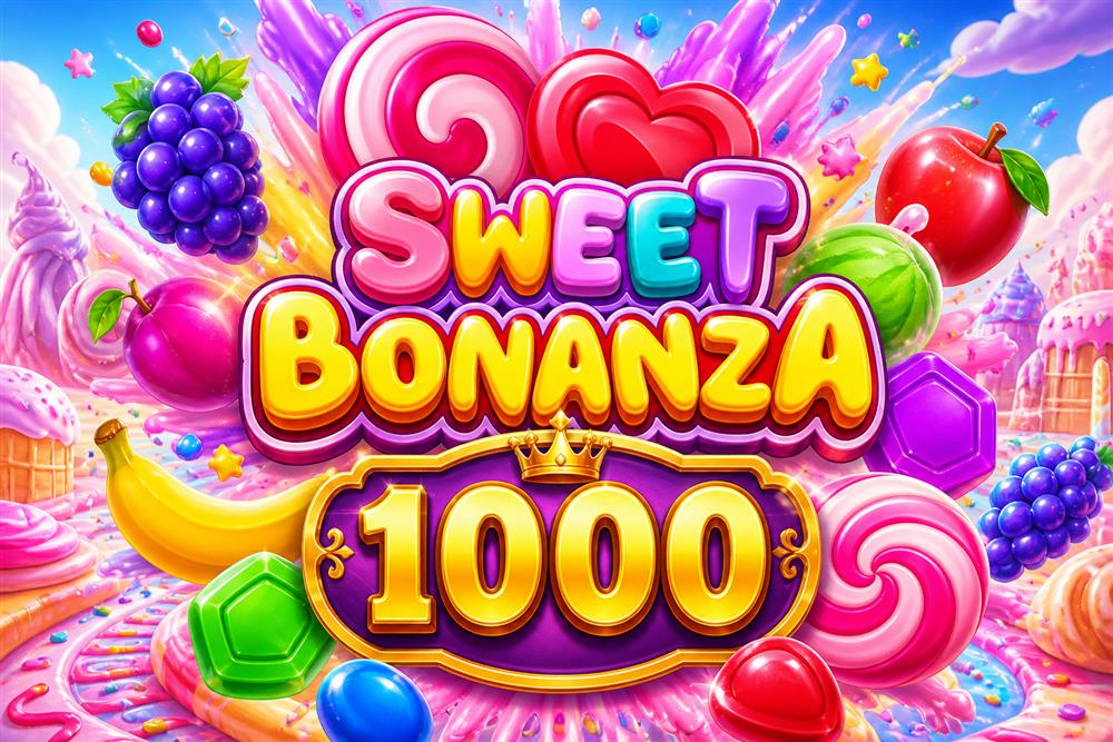 Sweet Bonanza 1000 at Fonbet